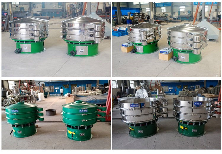 Commercial flour sifter manufacturers