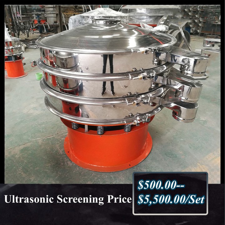 Ultrasonic Screening Price