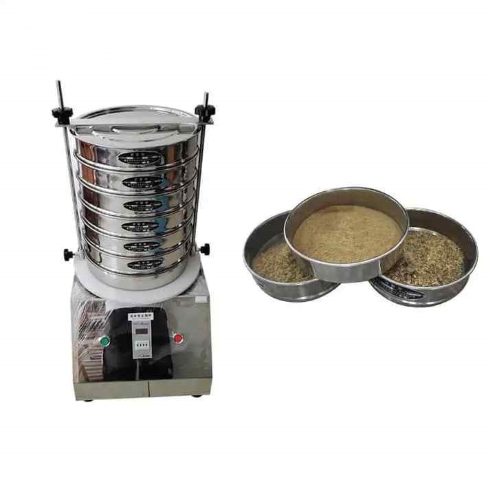 Particle Size Sieve Price