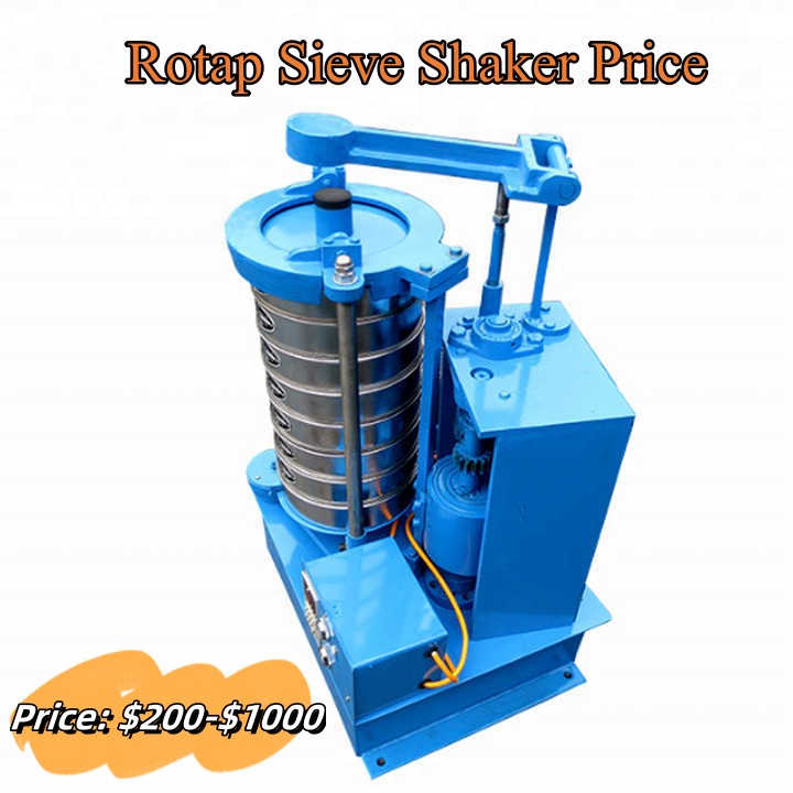 Rotap Sieve Shaker Price
