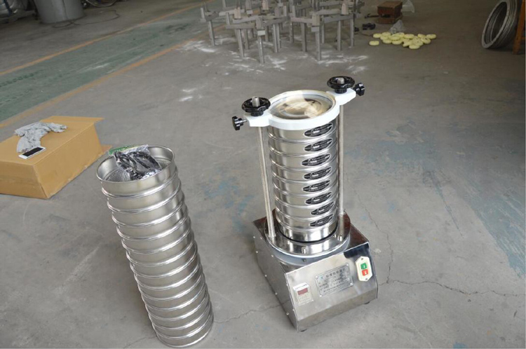 Particle Size Sieve Manufacturer